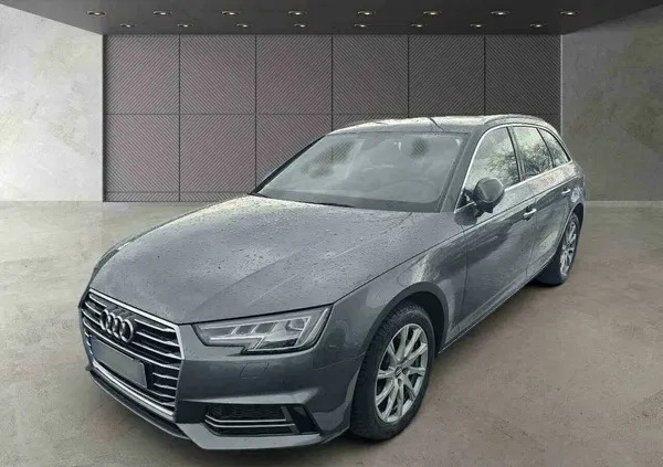 audi a4 Audi A4 cena 119900 przebieg: 71782, rok produkcji 2019 z Bydgoszcz